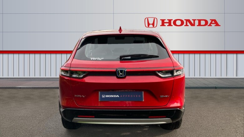 Honda HR-V 1.5 eHEV Advance 5dr CVT Hybrid Hatchback